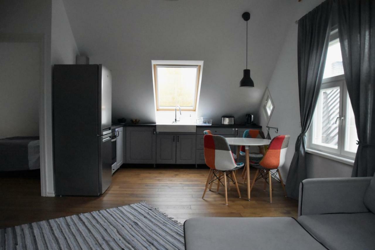 Suur-Sepa Apartement Παρνού Εξωτερικό φωτογραφία